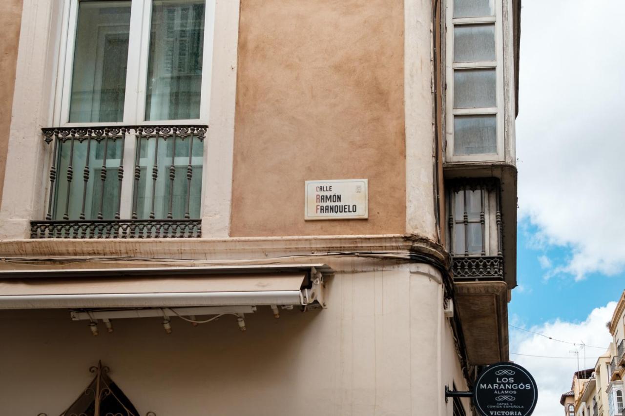 Berta Place, Centro Historico By AlohaMálaga Extérieur photo
