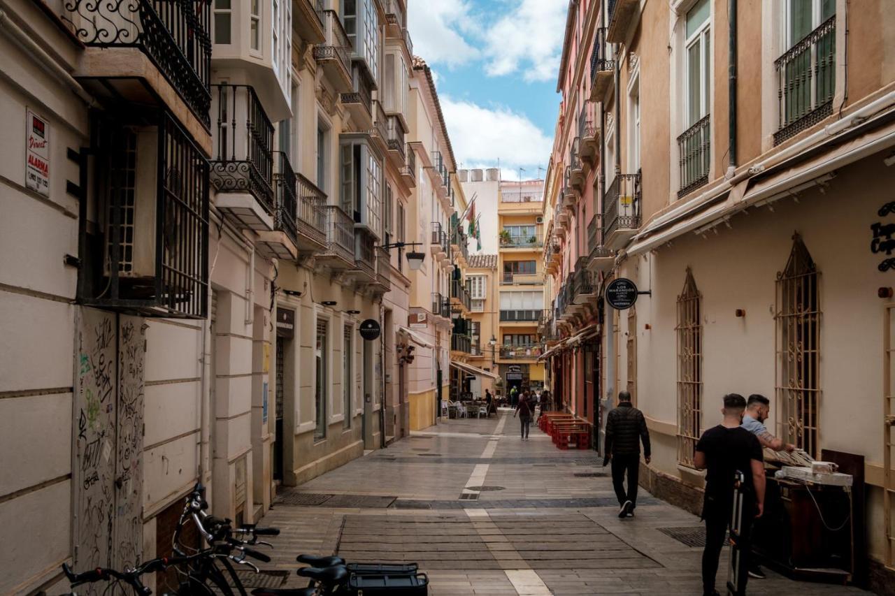 Berta Place, Centro Historico By AlohaMálaga Extérieur photo