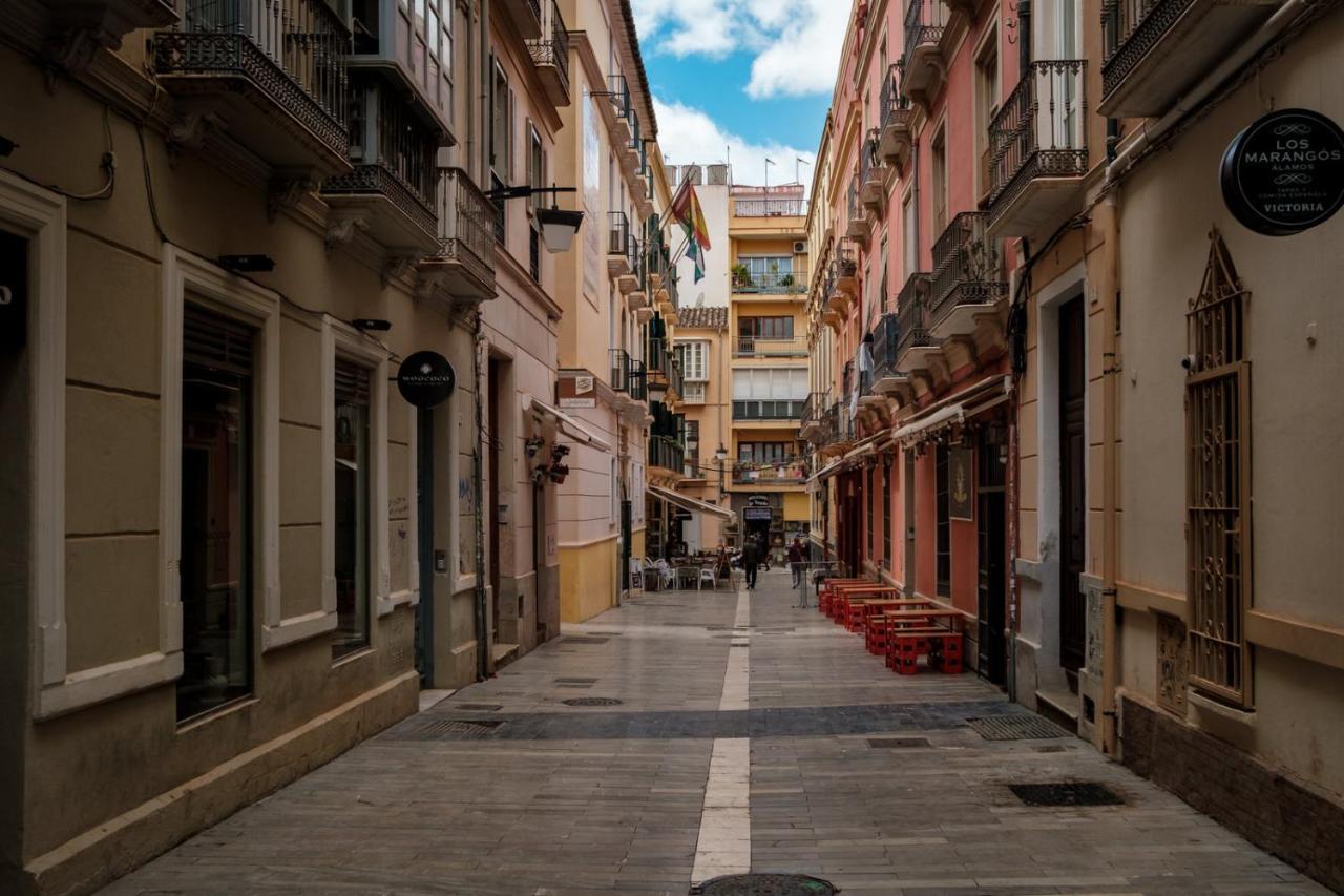 Berta Place, Centro Historico By AlohaMálaga Extérieur photo